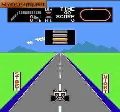 F-1 Race