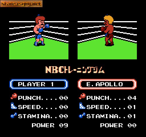 Family Boxing