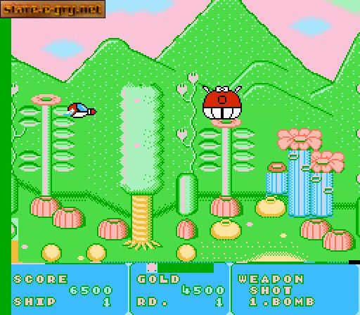 Fantasy Zone