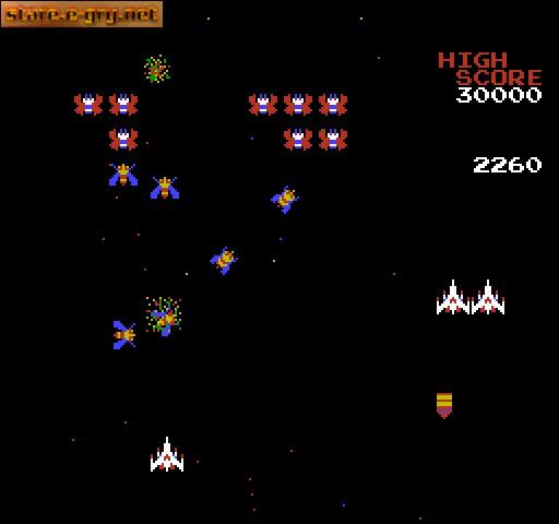 Galaga: Demons of Death
