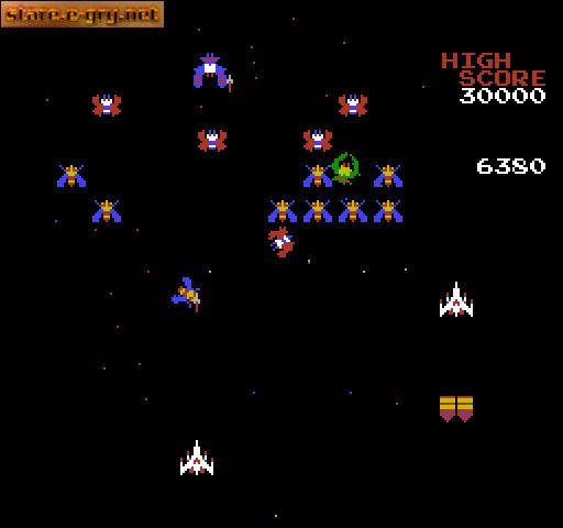 Galaga: Demons of Death