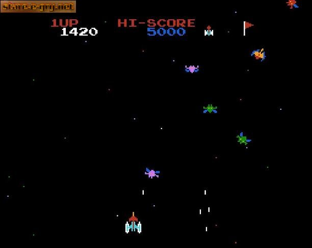 Galaxian