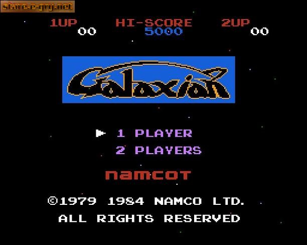 Galaxian
