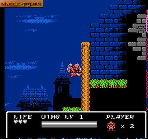Gargoyle's Quest II: The Demon Darkness