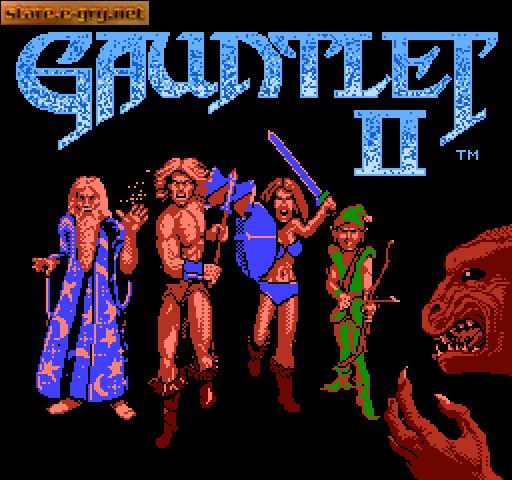 Gauntlet II