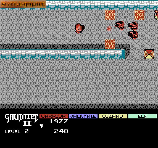 Gauntlet II