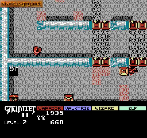 Gauntlet II