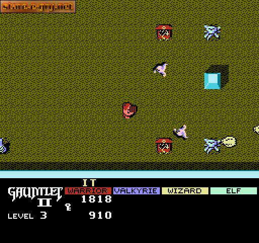 Gauntlet II