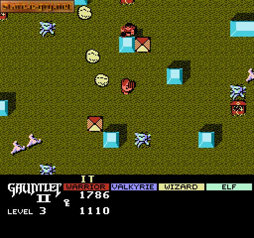 Gauntlet II