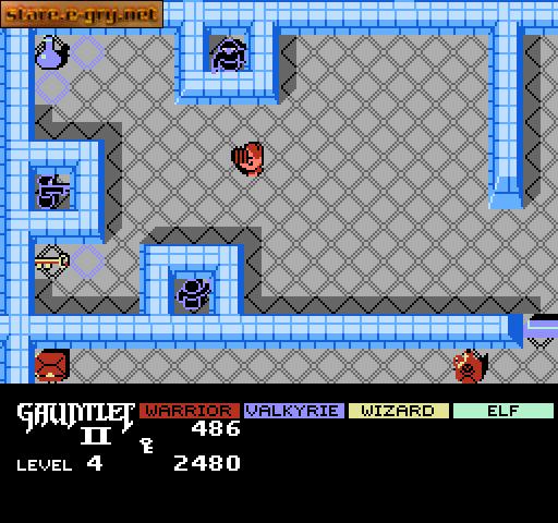 Gauntlet II