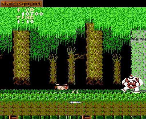 Ghosts 'N Goblins
