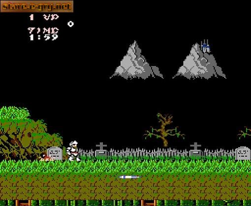 Ghosts 'N Goblins