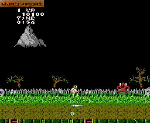 Ghosts 'N Goblins