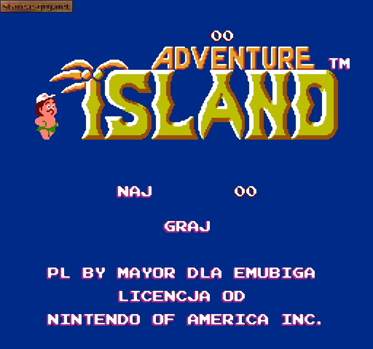 Hudson's Adventure Island