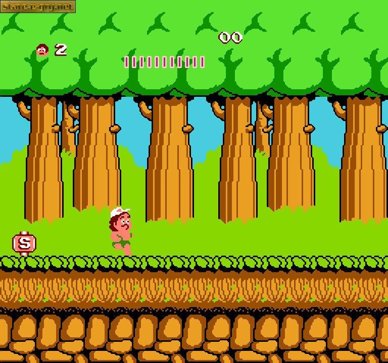 Hudson's Adventure Island