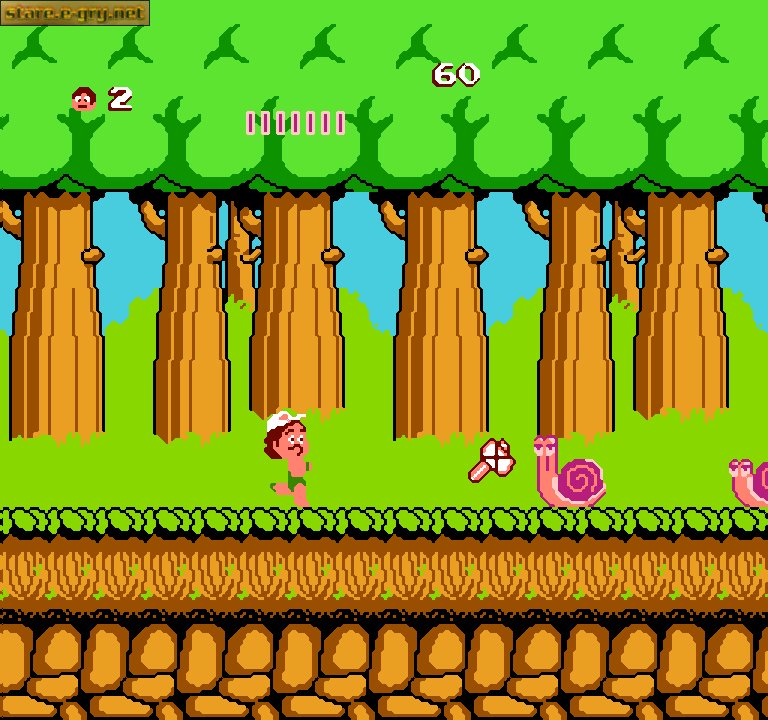 Hudson's Adventure Island