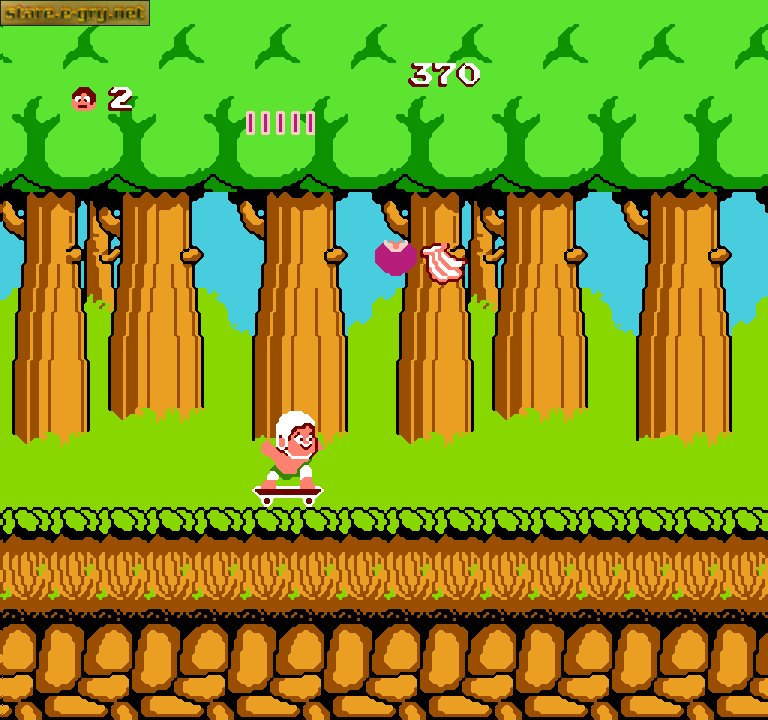Hudson's Adventure Island