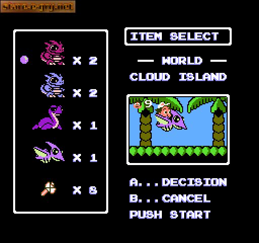Hudson's Adventure Island II