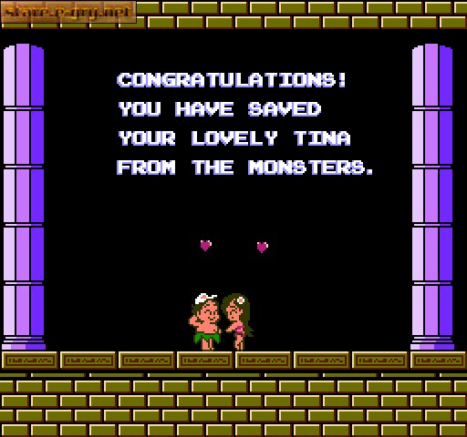 Hudson's Adventure Island II