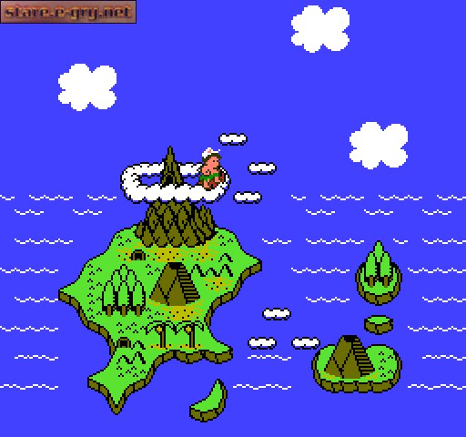 Hudson's Adventure Island II