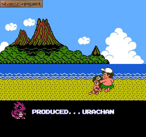 Hudson's Adventure Island II