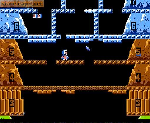 Ice Climber
