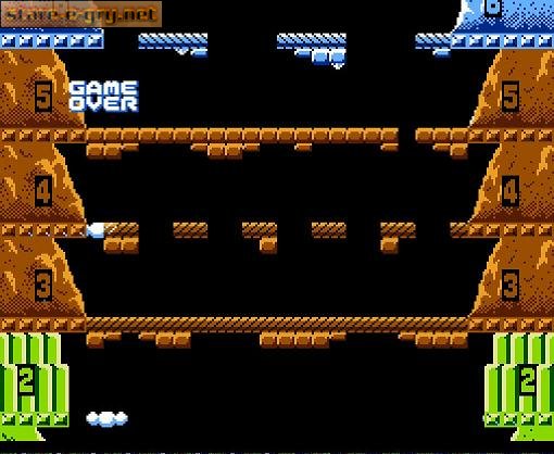 Ice Climber