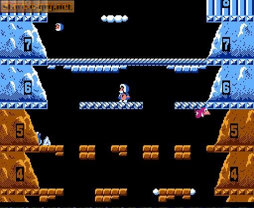 Ice Climber