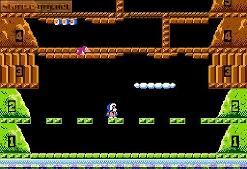 Ice Climber