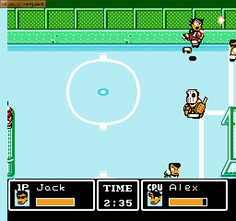 Ice Ice Hockey Challenge
