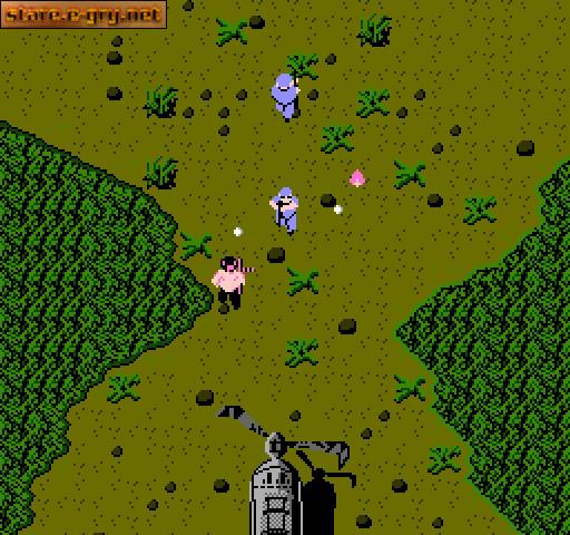 Ikari Warriors