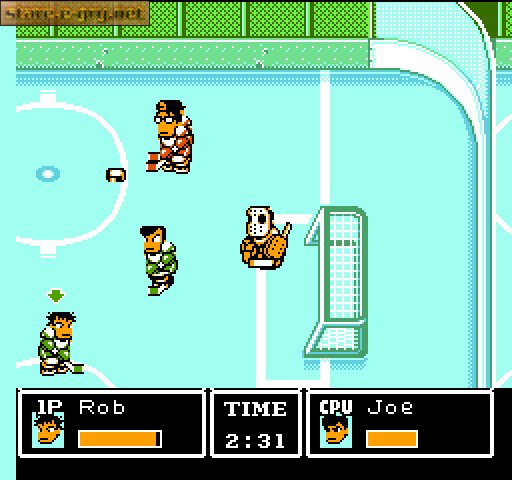 Ike Ike! Nekketsu Hockey-bu: Subete Koronde Dairantō