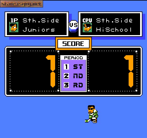 Ike Ike! Nekketsu Hockey-bu: Subete Koronde Dairantō