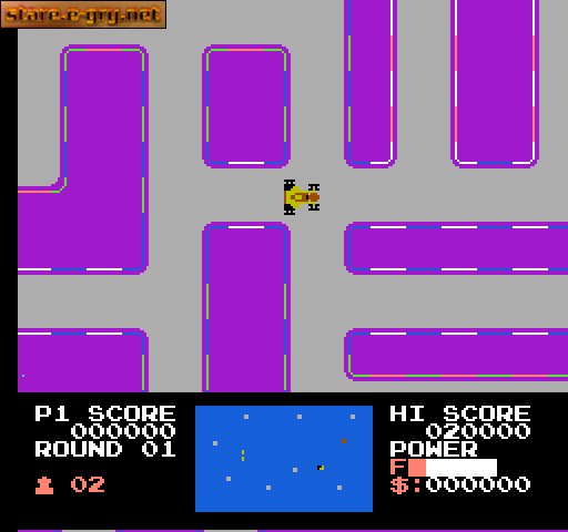 Jovial Race