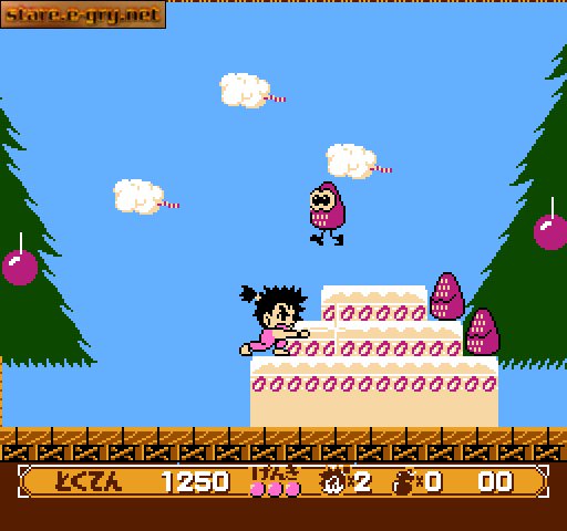 Kaiketsu Yanchamaru 2: Karakuri Land