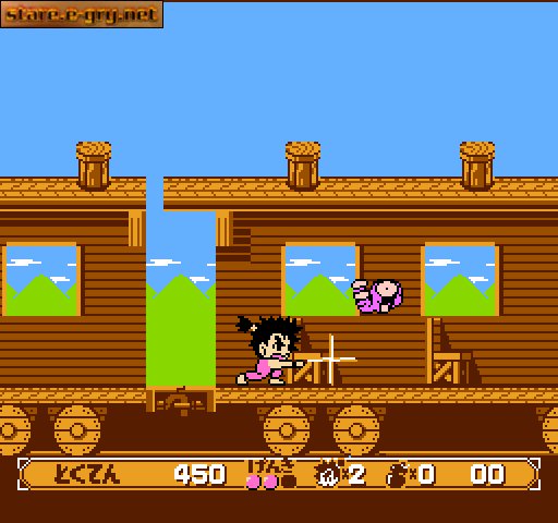 Kaiketsu Yanchamaru 2: Karakuri Land