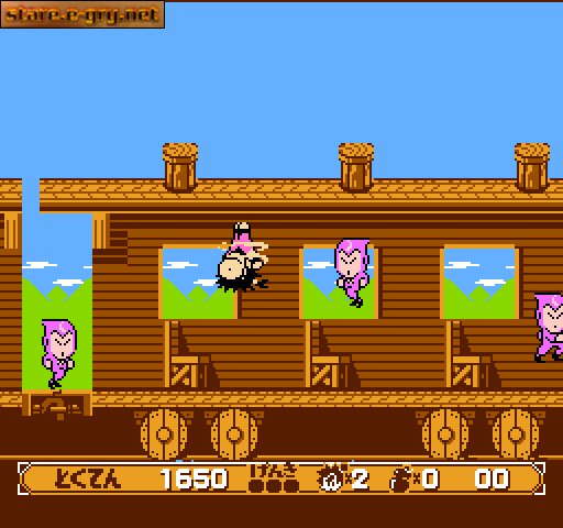 Kaiketsu Yanchamaru 2: Karakuri Land