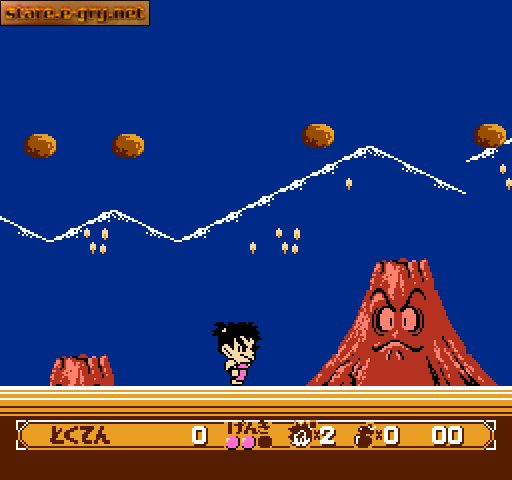 Kaiketsu Yanchamaru 2: Karakuri Land