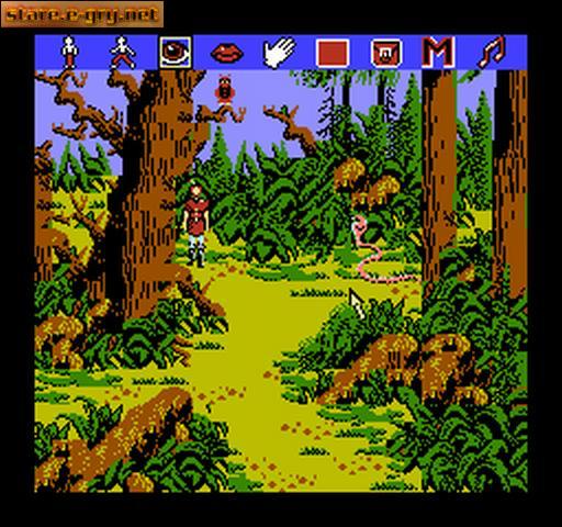 King's Quest V
