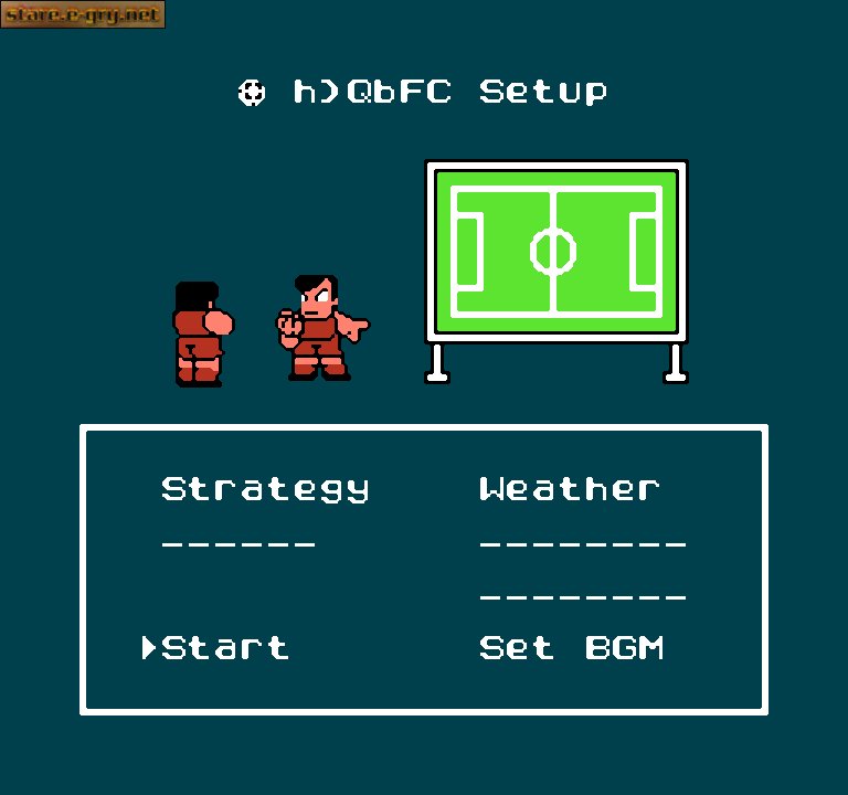 Kunio soccer lague