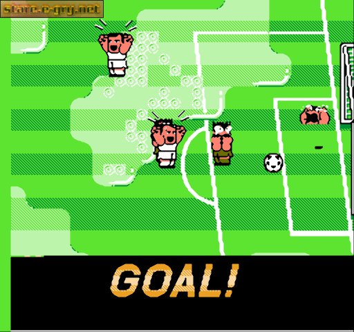Kunio soccer lague