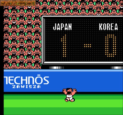 Kunio soccer lague