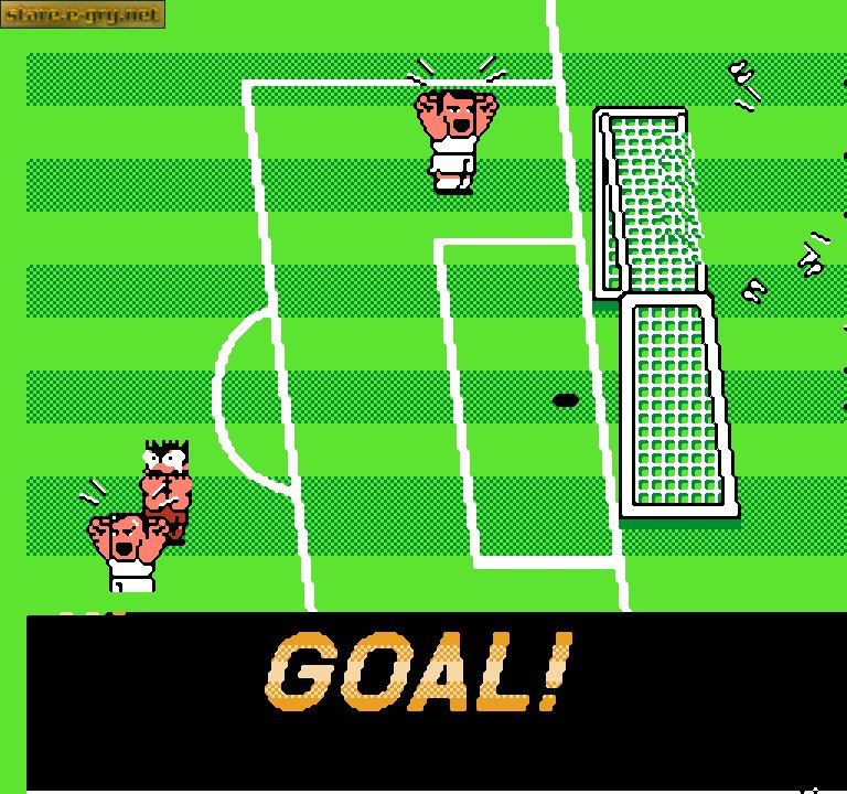Kunio soccer lague