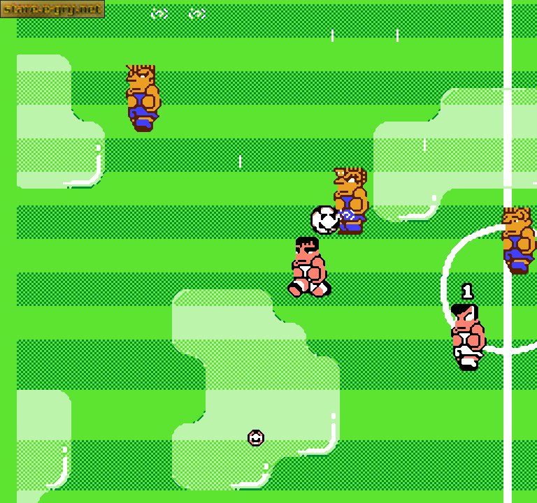 Kunio soccer lague