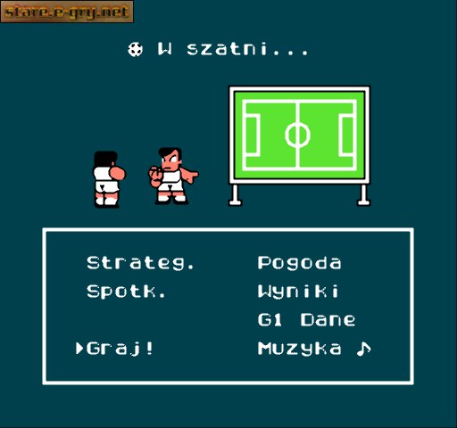 Kunio soccer lague