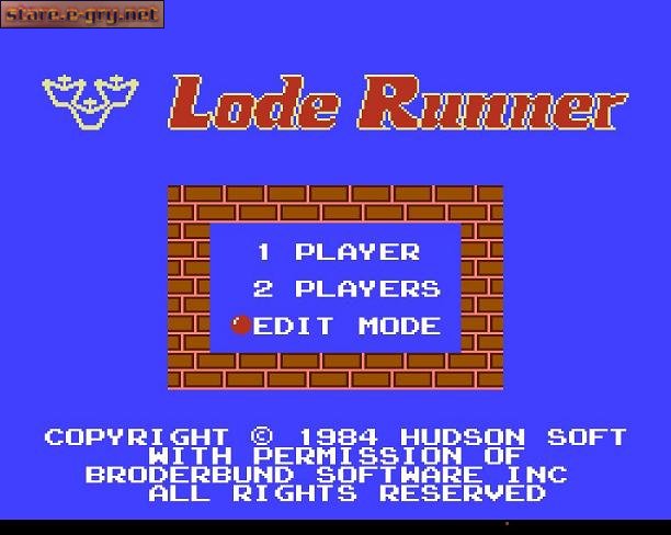 Lode Runner
