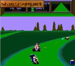 Mach Rider