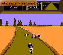 Mach Rider