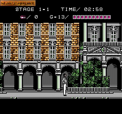 Mafat Conspiracy: Golgo 13