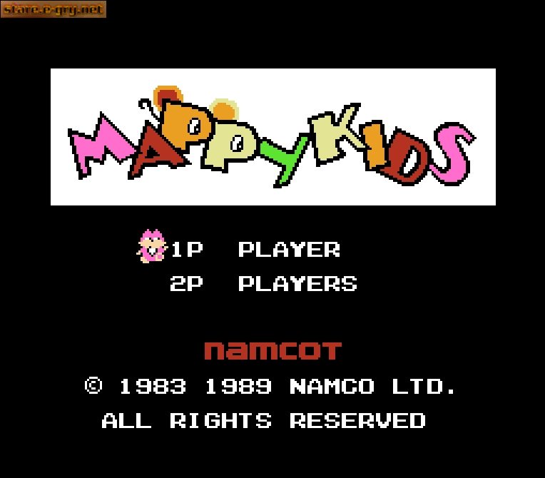 Mappy Kids